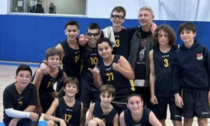 Campionato di basket: risultati open, allievi e ragazzi