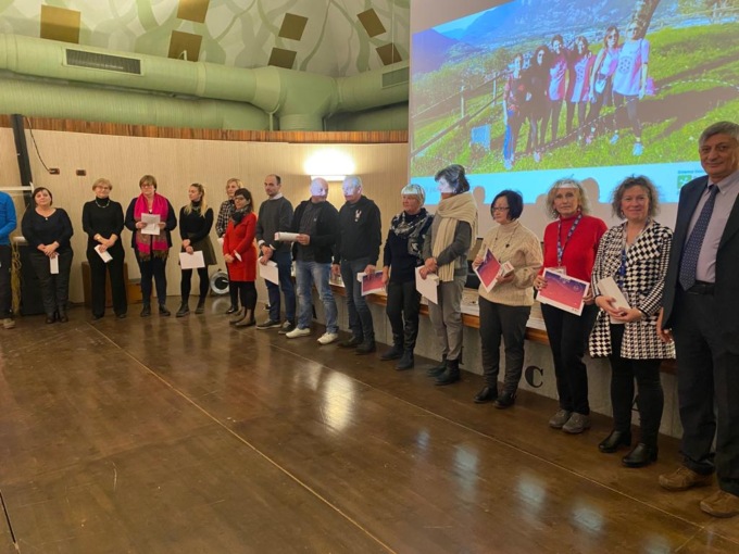 Convention e Ottobre in Rosa 2022, ATS saluta e ringrazia