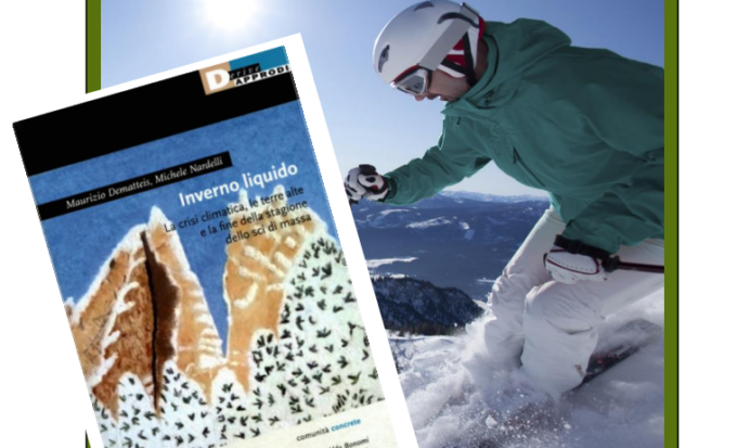 Montagna, Olimpiadi e conversione ecologica in un incontro