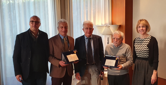 Incontro di fine anno per l’Ordine degli Ingegneri di Sondrio