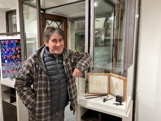 “Vintage”, la personale di Luca Bonetti