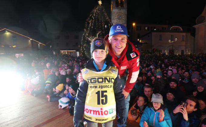 SuperG di Bormio, Odermatt senza rivali