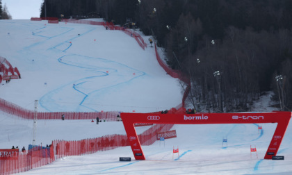 Verso Milano-Cortina 2026: l’impianto di innevamento sulla Stelvio è pronto