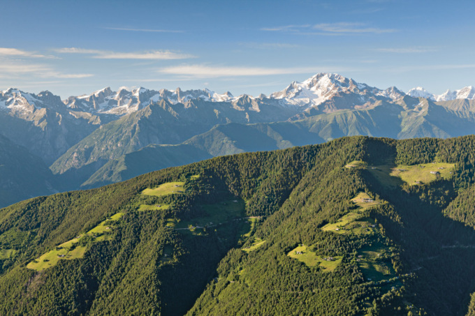 Gli appuntamenti di aprile del Parco delle Orobie