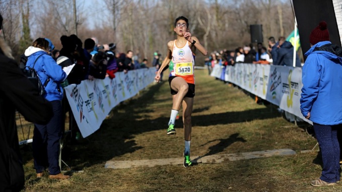 Cross Cadetti: Bertazzini a segno a Cesano Maderno