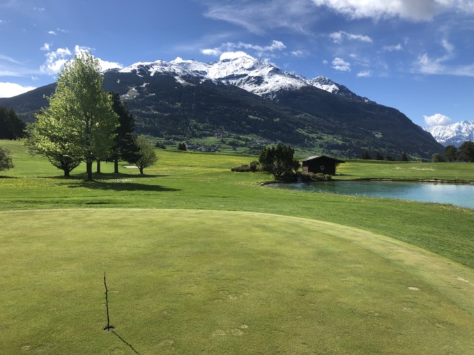 Un nuovo gruppo alla guida di Bormio Golf