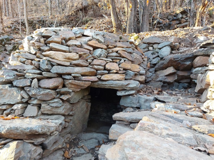 Area del Pergul, i lavori sono finiti