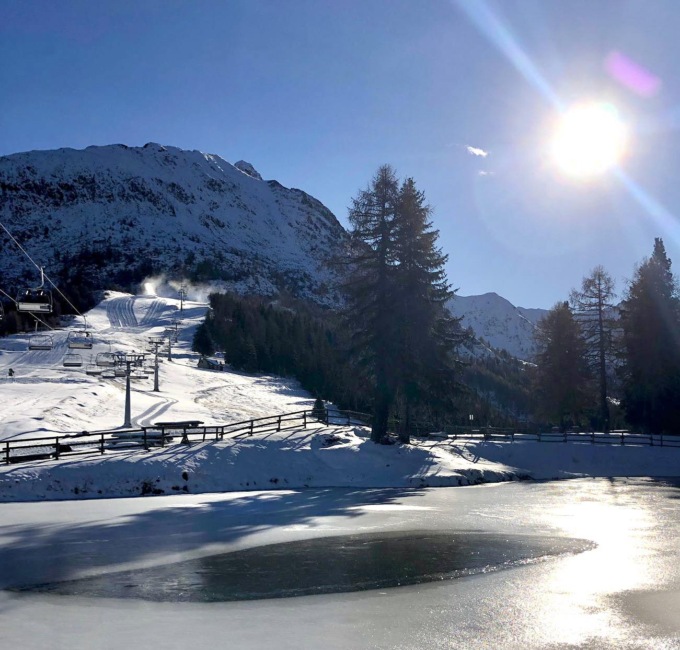 Domani presentazione seggiovia e Winter World Master Games
