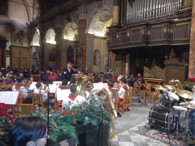 La Filarmonica Bormiese regala grande musica