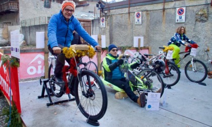 Accendiamo il Natale in handbike: quando lo sport è davvero per tutti