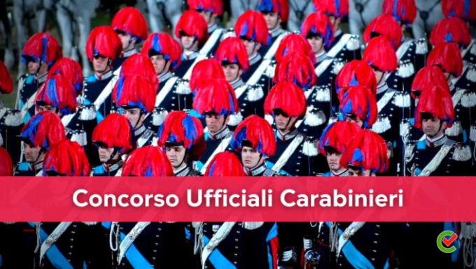 Accademia Militare di Modena, al via le adesioni al concorso per diventare ufficiale
