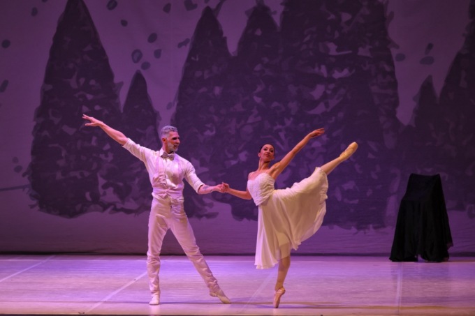A Sondrio torna lo Schiaccianoci del Balletto di Milano