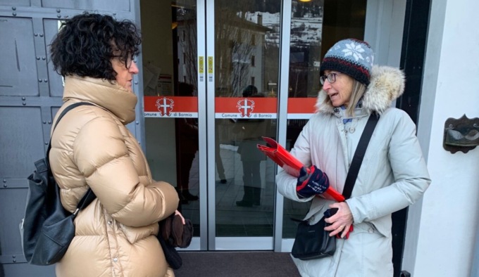 Tangenzialina dell’Alute, è stata depositata l’istanza  che chiede il referendum