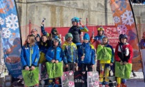 Circuito Schena Generali: a Santa Caterina Valfurva lo slalom gigante