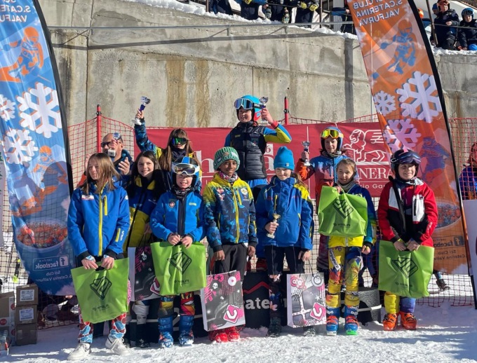 Circuito Schena Generali: a Santa Caterina Valfurva lo slalom gigante