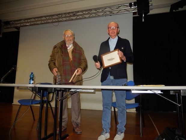 Unitre, speciale ricordo di Balilla Pinchetti