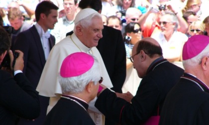 Sante Messe di suffragio per il Papa Emerito Benedetto XVI