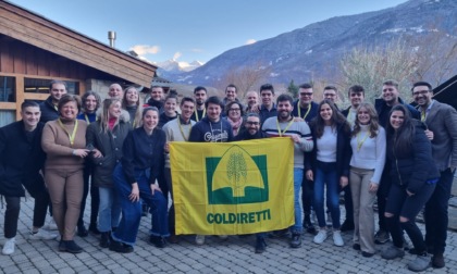 Coldiretti Giovani Impresa: in Valtellina il percorso di formazione al “public speaking”
