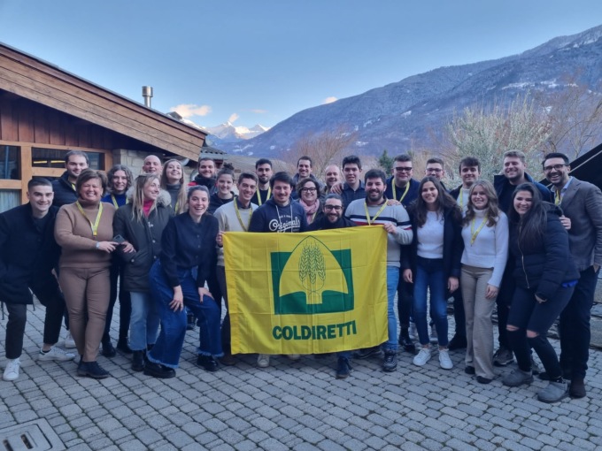 Coldiretti Giovani Impresa: in Valtellina il percorso di formazione al “public speaking”