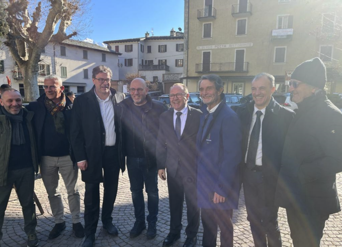 Frontalieri, Giorgetti: “Premio di confine per competitività”