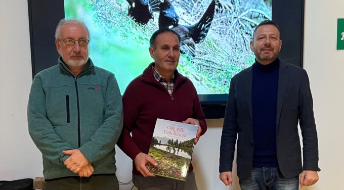 Presentato il volume fotografico sulle Orobie Valtellinesi