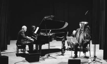 Danilo Rea & Michel Godard in concerto a Morbegno
