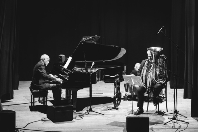 Danilo Rea & Michel Godard in concerto a Morbegno
