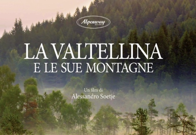 Il film “La Valtellina e le sue montagne” proiettato a Grosio