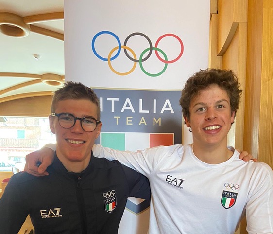 Festa per le Alpi Centrali agli European Youth Olympic Festival