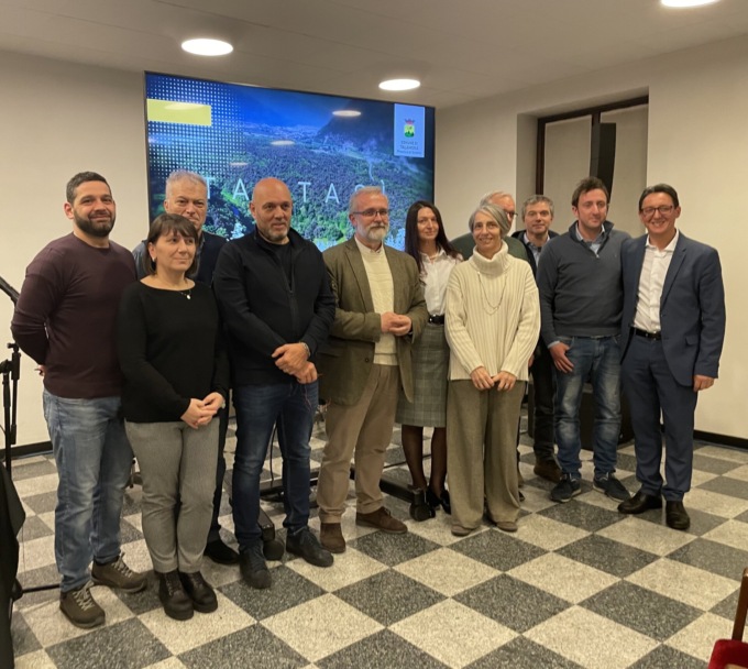 Progetto Tartasì: il Comune di Talamona lancia il nuovo parco