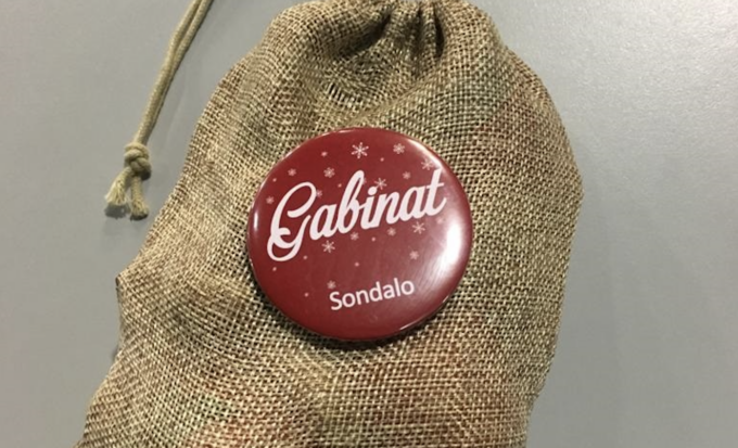 Torna il Gabinat Sondalin