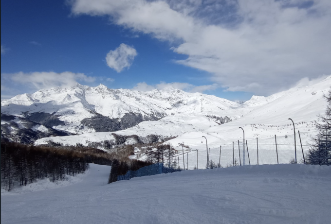 Ecco neve e primi freddi  dopo un ottobre da caldo record