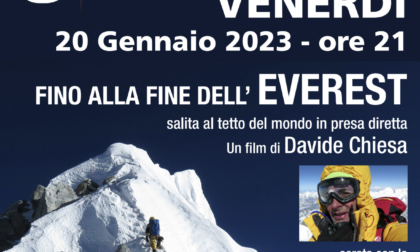 Torna la Sfinge Alpina: incontro con Davide Chiesa