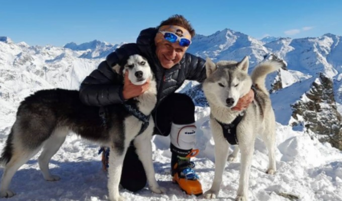 Morto in montagna, era tornato in quota per cercare i suoi cani