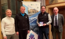Il campione  Sergey Bubka promuove la Valtellina a pieni voti
