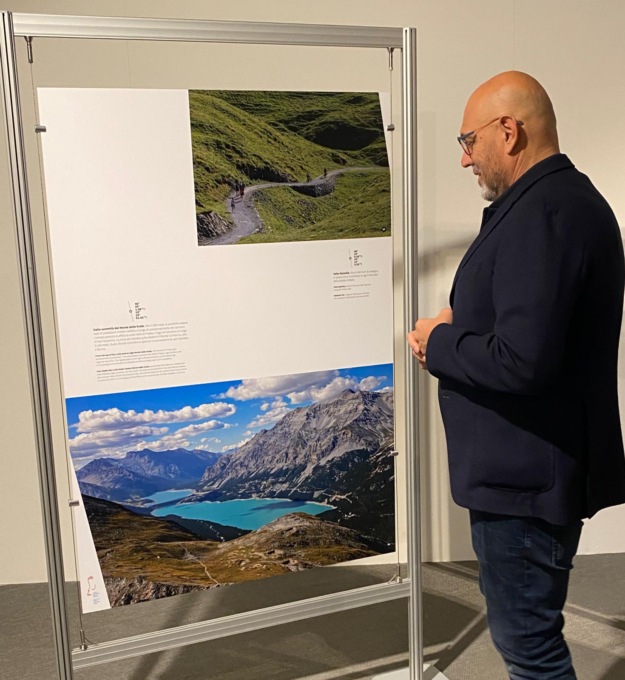 A Milano la mostra sui luoghi della Grande Guerra in Alta Valle