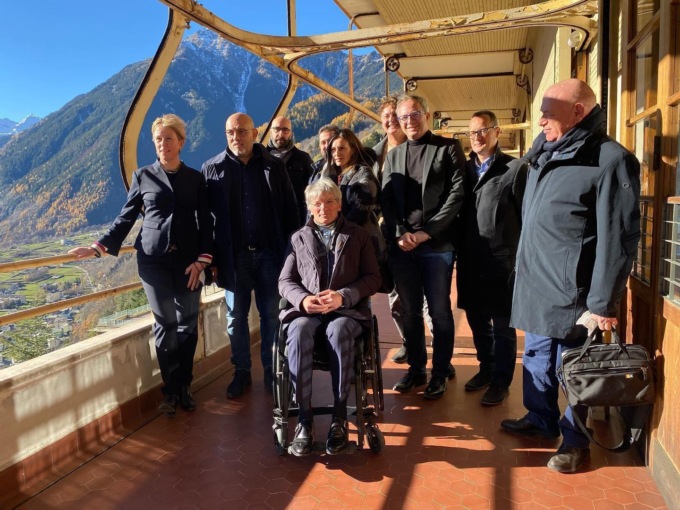 Sertori: “Con Melazzini possiamo far crescere il Morelli”