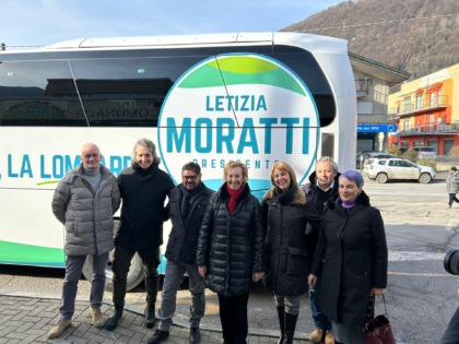 Moratti in Valtellina lancia l’idea che tutta la provincia di Sondrio diventi “area interna”