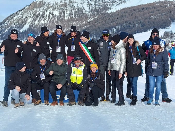 Prima Coppa del Mondo di Sci di Fondo: sfida vinta da Livigno