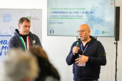 La Lombardia degli sport invernali riunita in un’unica piattaforma