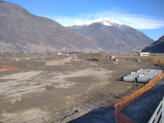 Tangenziale, Villa di Tirano chiede e Anas tace