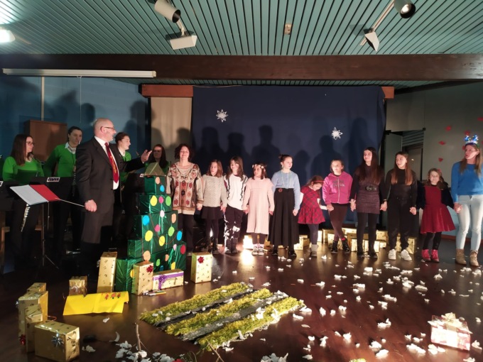 La BandaInsieme è ripartita con grande slancio