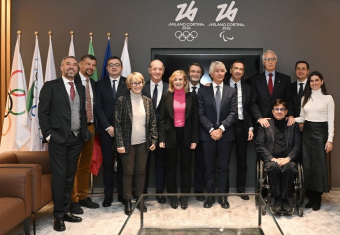 Fondazione Milano Cortina 2026, via libera al nuovo statuto