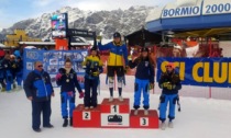 Circuito Schena Generali: grande successo per l'esordio dello sci alpinismo ad Albosaggia