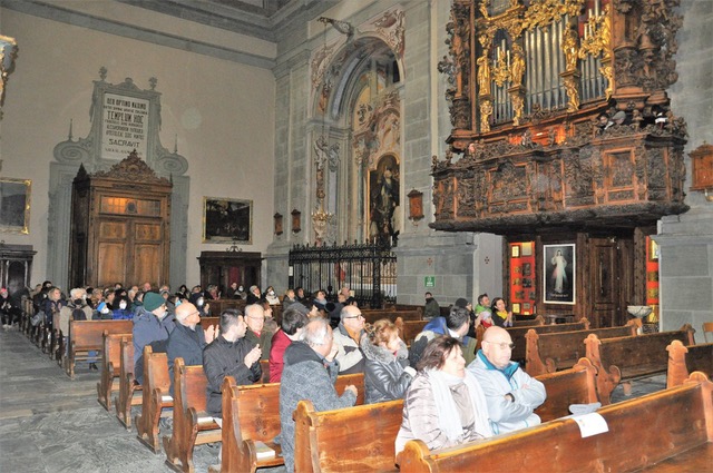 Successo per Barocco 2022 alla Beata Vergine delle Grazie