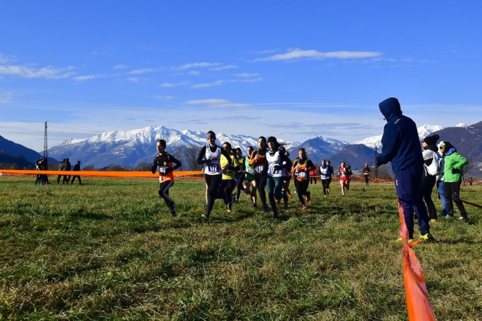 Cross del Colombaio: Matteo Bardea e Katia Nana nell’albo d’oro