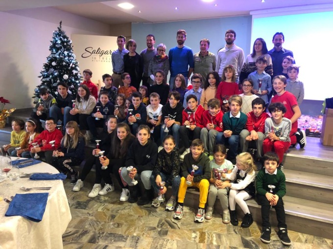 Il GS CSI Morbegno in festa, tutte le foto