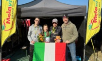 Beatrice Maifrè campionessa italiana di ciclocross fra le esordienti del primo anno
