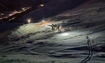 Si perde mentre scia a Livigno, turista recuperato dai soccorsi