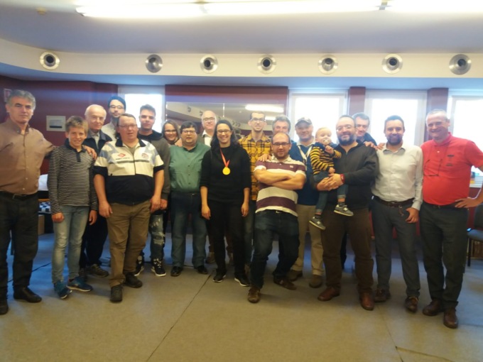 Sono cominciati i Campionati Livignesi di scacchi